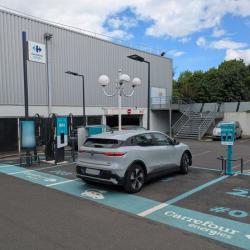 Driveco Charging Station
