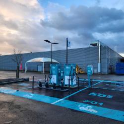Driveco Charging Station