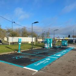 Driveco Charging Station
