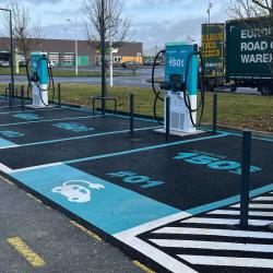 Driveco Charging Station