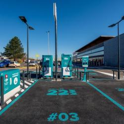 Driveco Charging Station