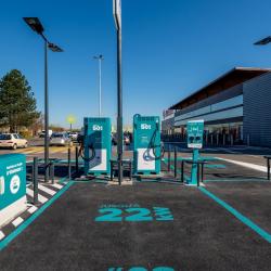 Driveco Charging Station