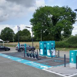 Driveco Charging Station
