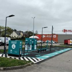 Driveco Charging Station