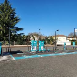 Driveco Charging Station