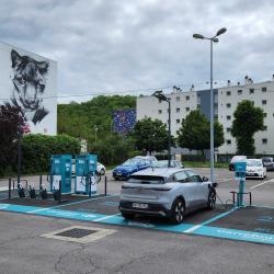 Driveco Charging Station