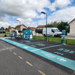 Driveco Charging Station