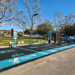 Driveco Charging Station
