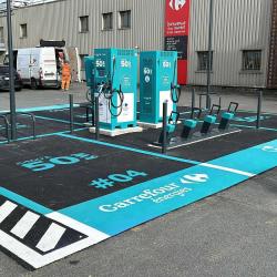 Driveco Charging Station
