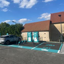 Driveco Charging Station