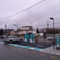 Driveco Charging Station
