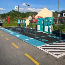 Driveco Charging Station