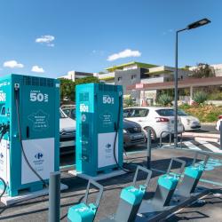 Driveco Charging Station