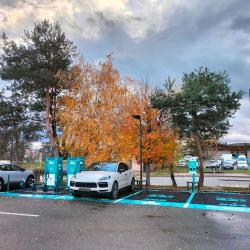 Driveco Charging Station