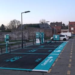 Driveco Charging Station
