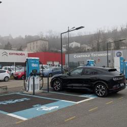 Driveco Charging Station