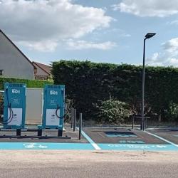 Driveco Charging Station