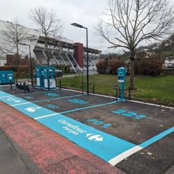 Driveco Charging Station