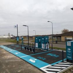 Driveco Charging Station
