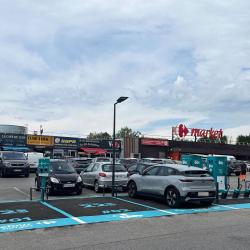 Driveco Charging Station
