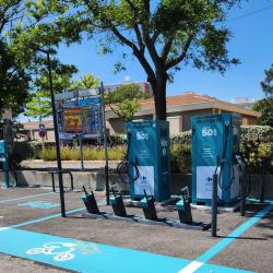 Driveco Charging Station