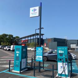 Driveco Charging Station