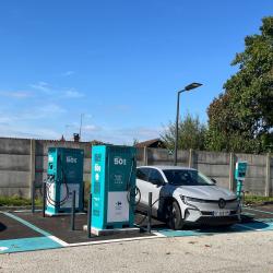 Driveco Charging Station