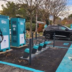 Driveco Charging Station