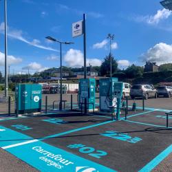 Driveco Charging Station