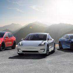 Drivelectric - Location Tesla