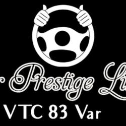 Driver Prestige Limousine, Vtc 83
