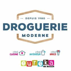Droguerie Moderne - Eureka Ma Maison Par Vp France