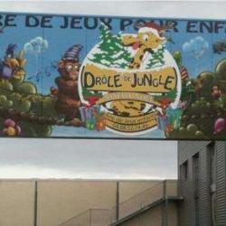 Drôle De Jungle