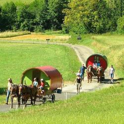 Drome Roulotte Vacances