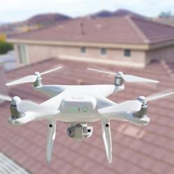 Drone Pulvé