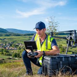 Drone Supervision