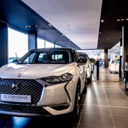 Ds Store Chambéry - Autobernard