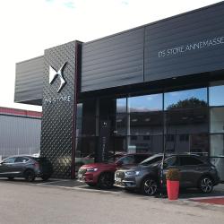 Ds Store Annemasse