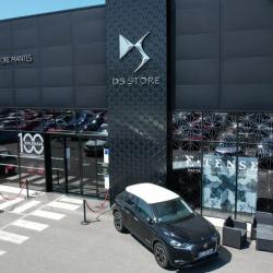 Ds Store Mantes Buchelay - Groupe Vauban