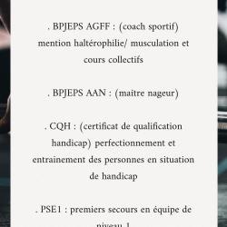 Dsport Coaching à Domicile