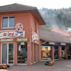 Du Pain Au Lard