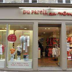 Du Pareil Au Même