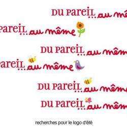 Du Pareil Au Même