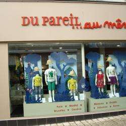 Du Pareil Au Même