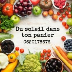 Du Soleil Dans Ton Panier
