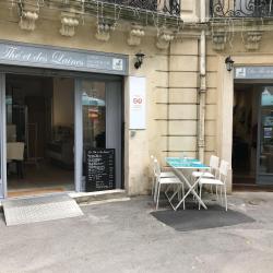 Du Thé Et Des Laines