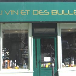 Du Vin Et Des Bulles