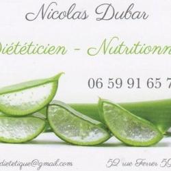 Dubar Nicolas