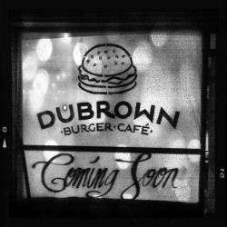 Dubrown Burger Café