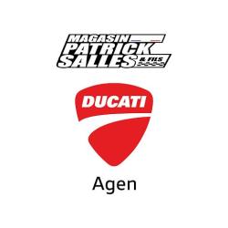 Ducati Agen - Magasin Patrick Salles & Fils